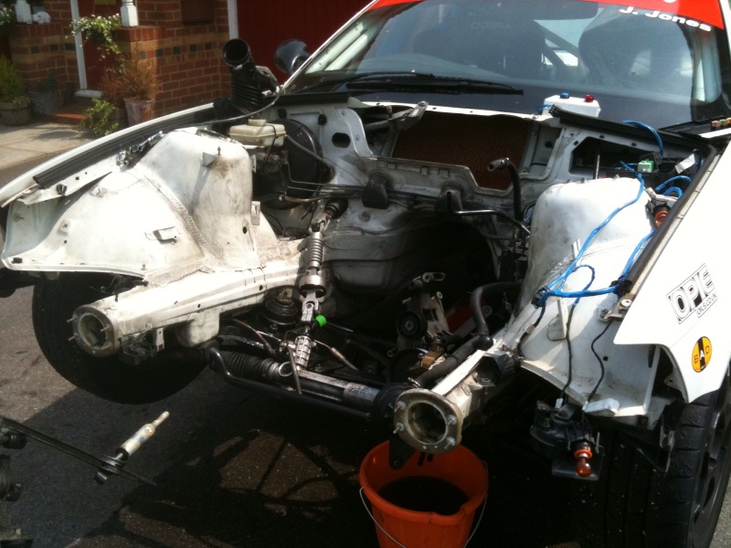 engine-out